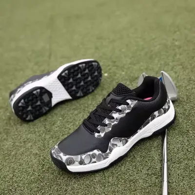 PIN POIT GOLF SHOES FOR MEN 